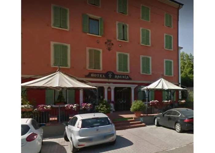 Daunia Hotel Modena