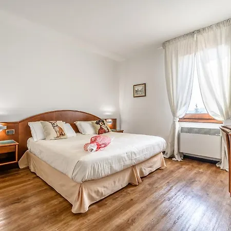 Hotel Daunia Modena