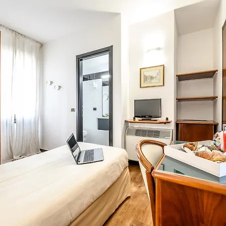 Hotel Daunia Módena