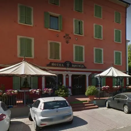 Daunia Hotell Modena