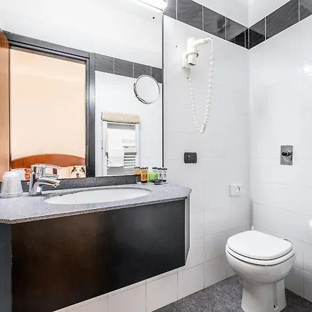 Hotel Daunia Módena