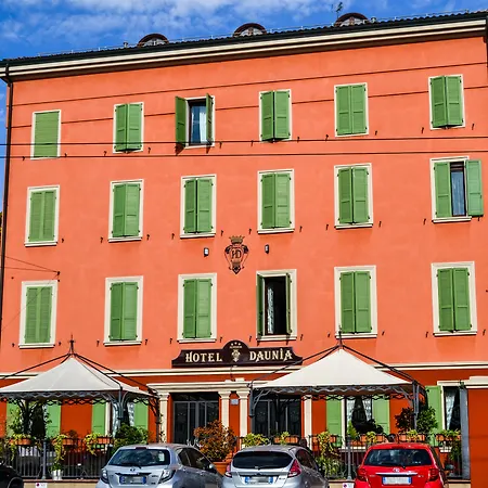 Daunia 3* Modena