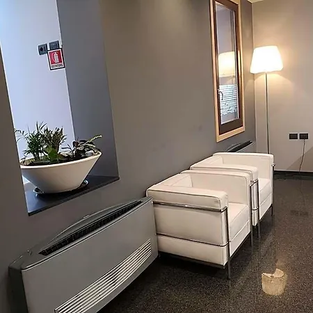Hotel Daunia Modena