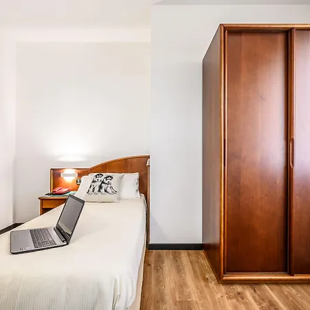 Hotel Daunia Modena