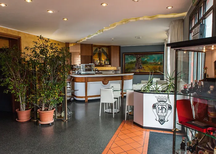 Ξενοδοχείο Daunia