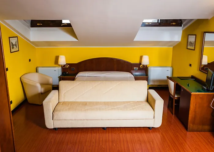 Ξενοδοχείο Daunia