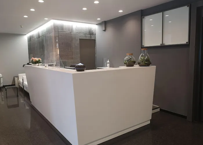 Ξενοδοχείο Daunia 3*