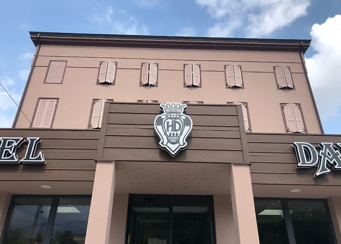 Daunia Ξενοδοχείο 3*